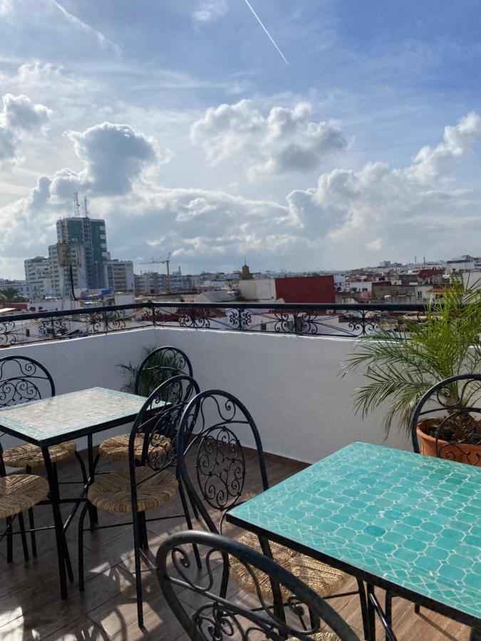 Riad Jbara 2 Рабат Екстериор снимка