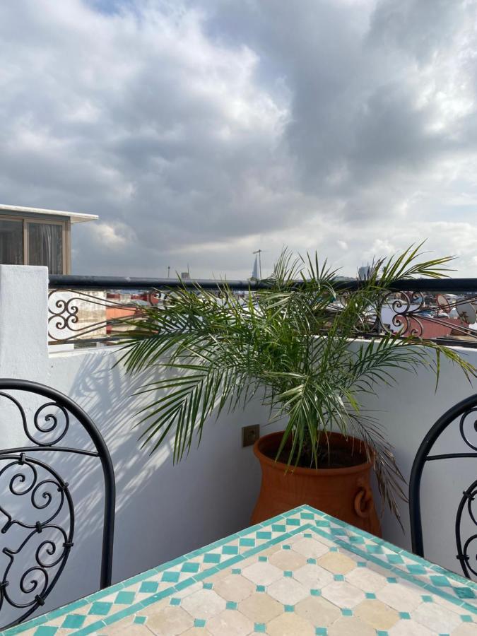 Riad Jbara 2 Рабат Екстериор снимка
