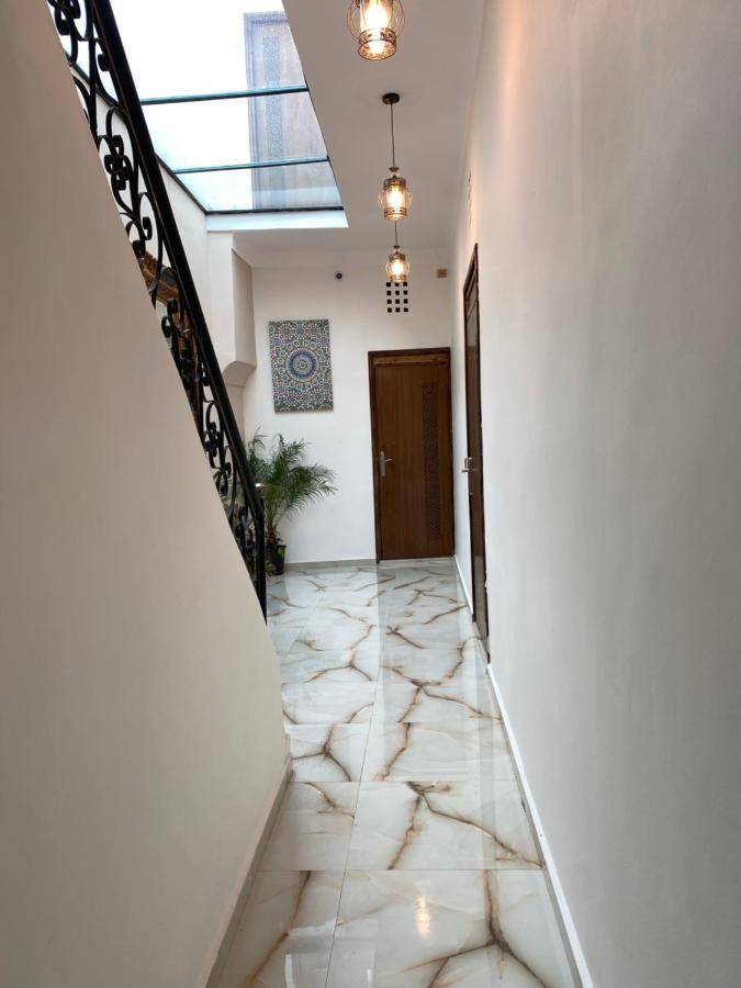Riad Jbara 2 Рабат Екстериор снимка