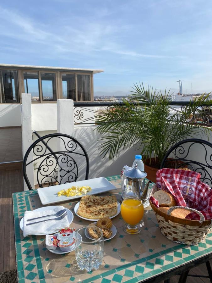 Riad Jbara 2 Рабат Екстериор снимка