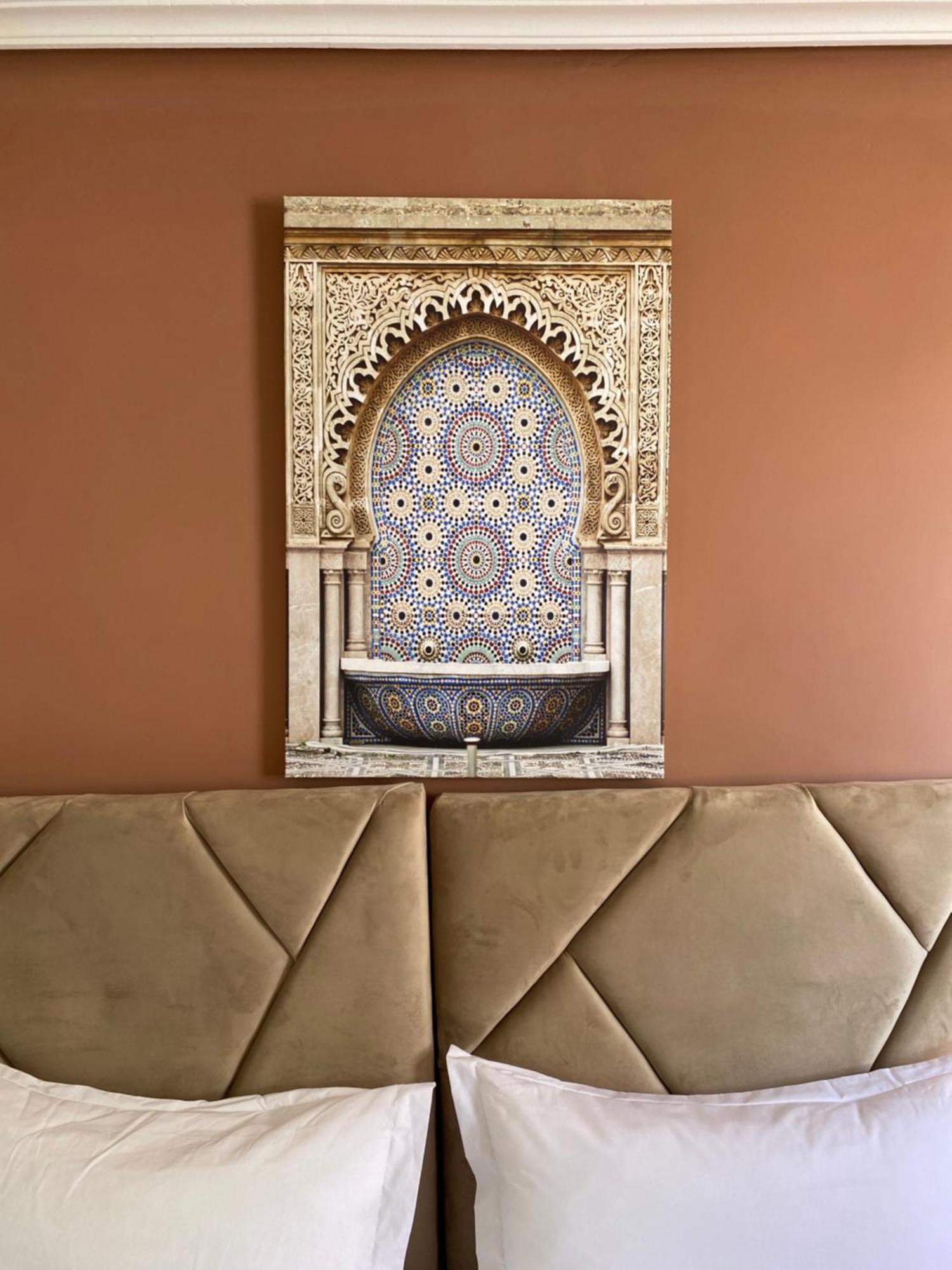 Riad Jbara 2 Рабат Екстериор снимка