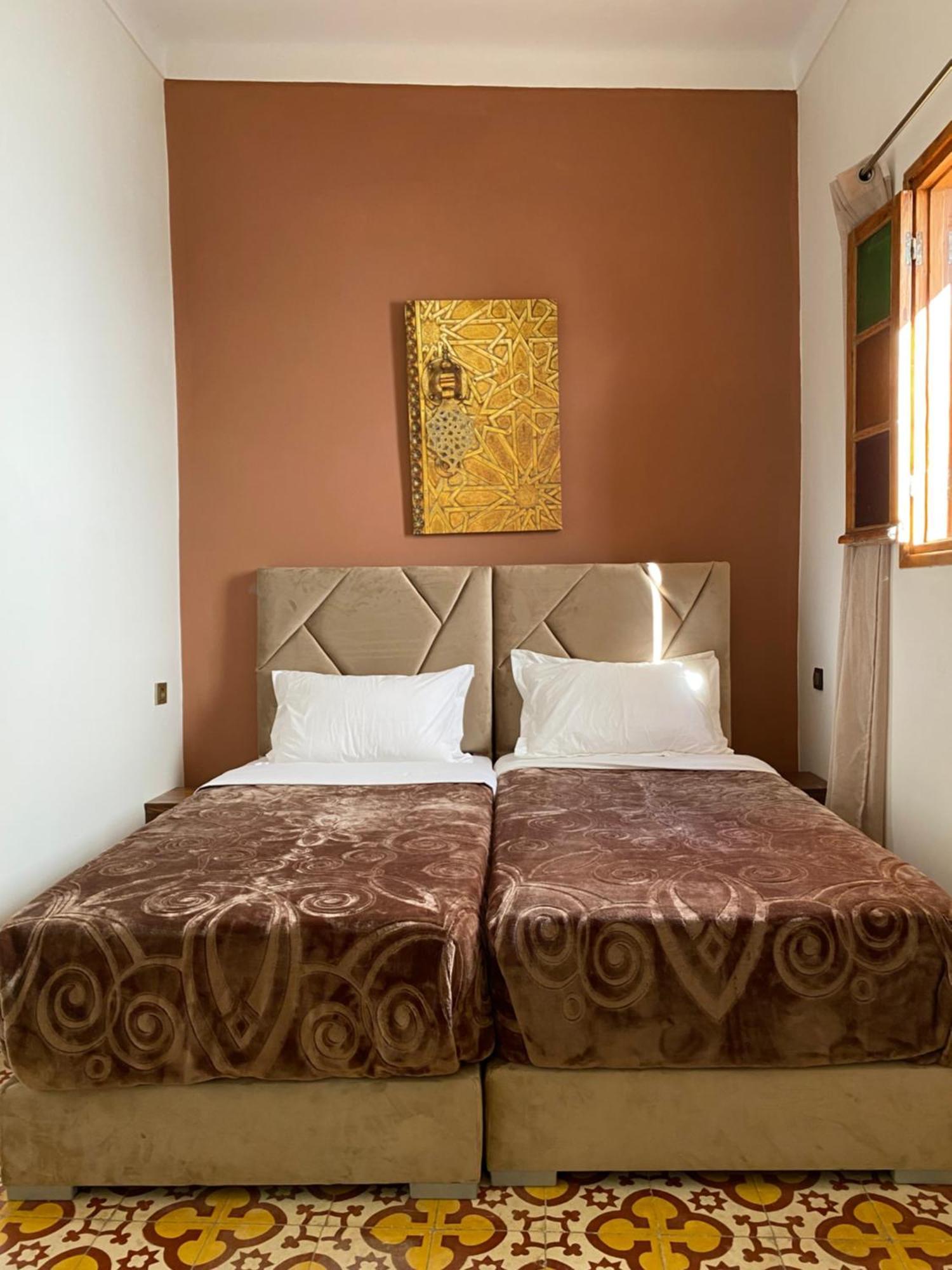 Riad Jbara 2 Рабат Екстериор снимка