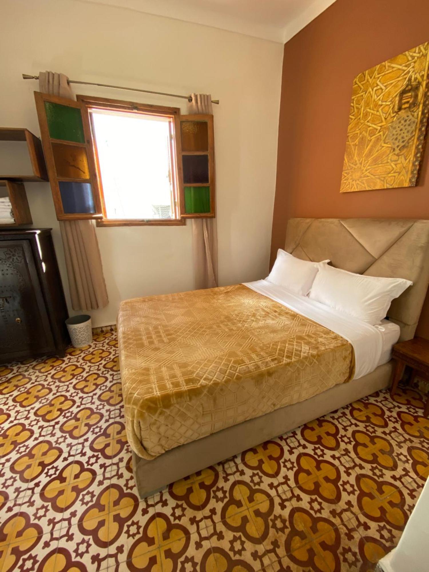 Riad Jbara 2 Рабат Екстериор снимка