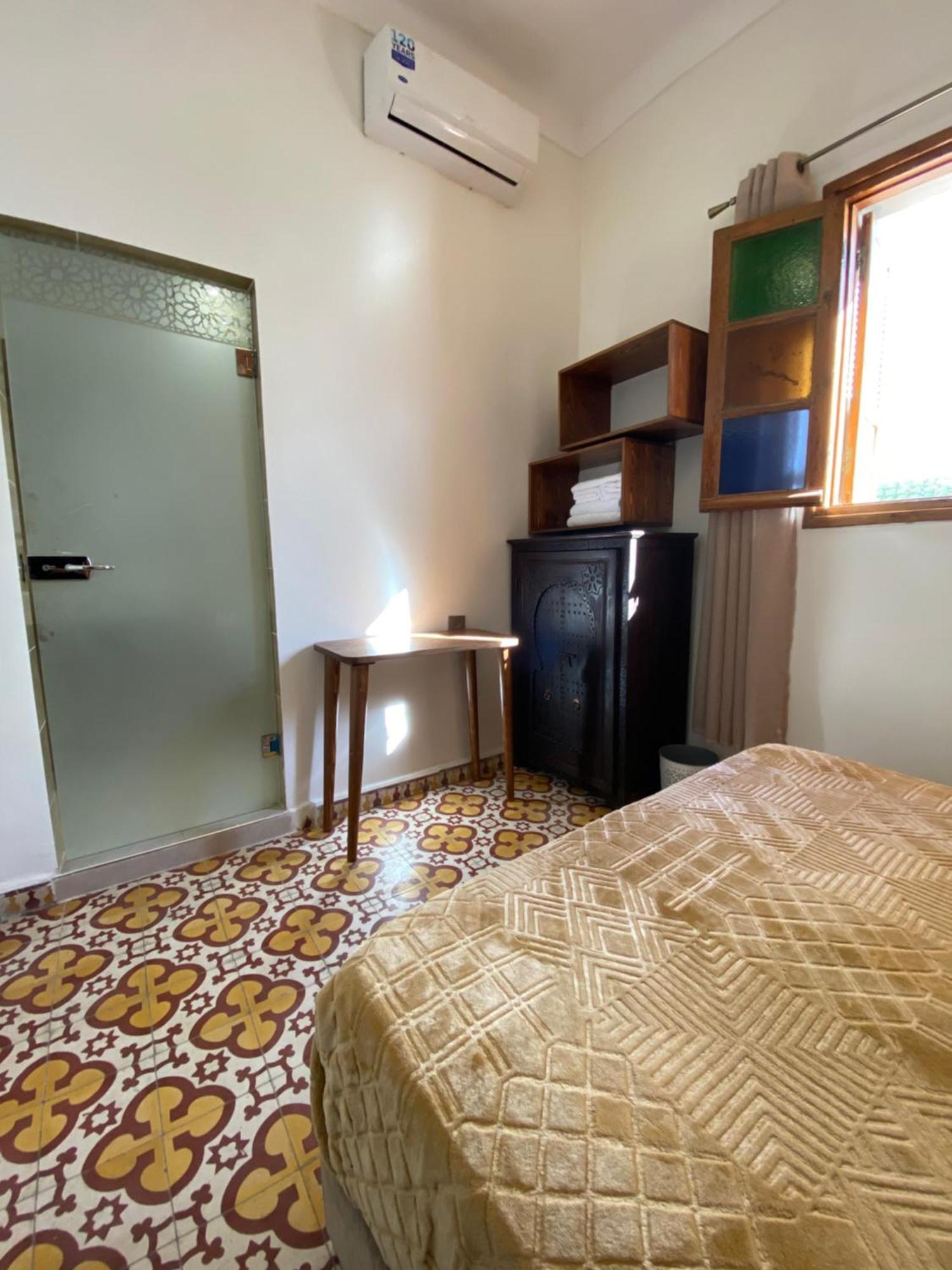 Riad Jbara 2 Рабат Екстериор снимка